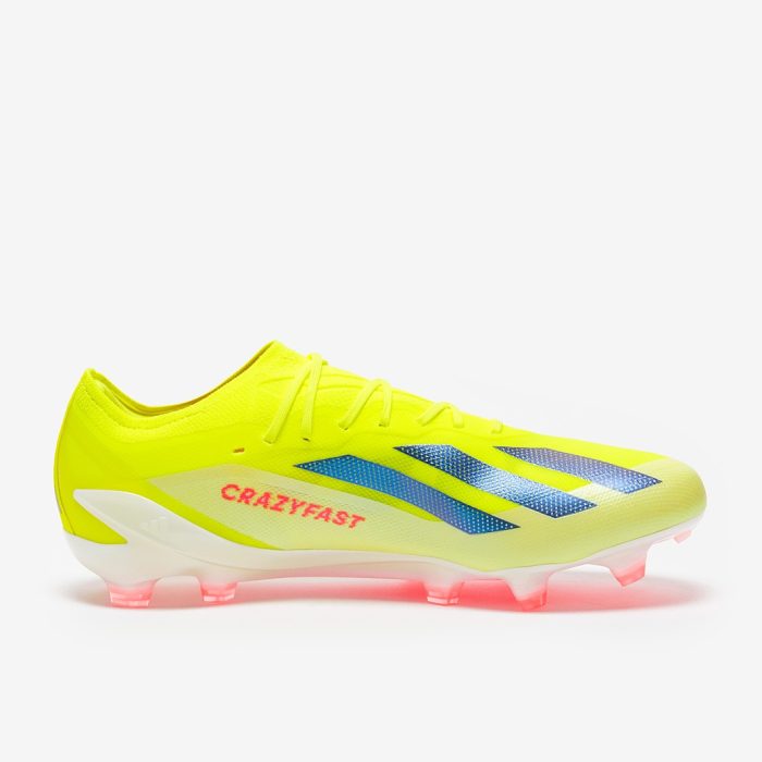 Adidas X Crazyfast .1 FG Solar Energy - Image 6