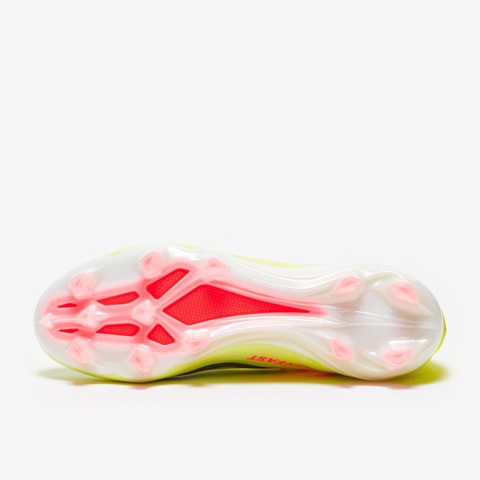 Adidas X Crazyfast .1 FG Solar Energy - Image 4