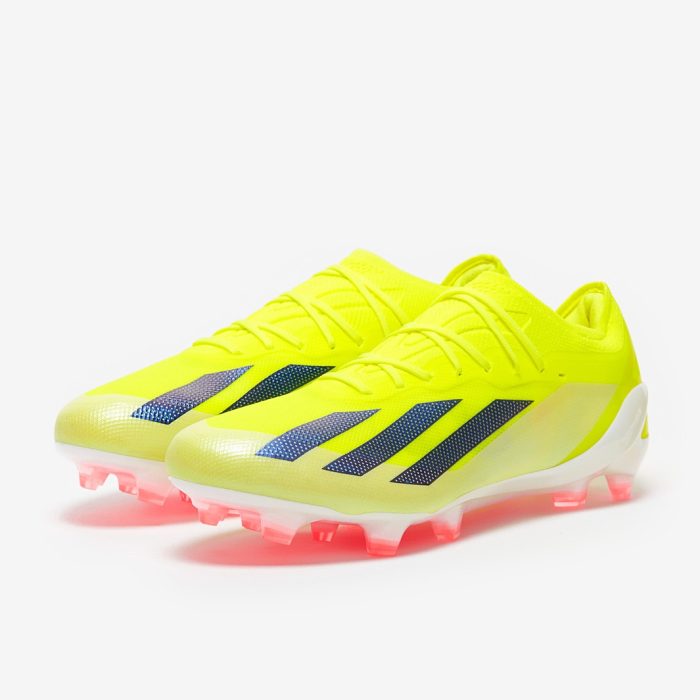 Adidas X Crazyfast .1 FG Solar Energy - Image 2