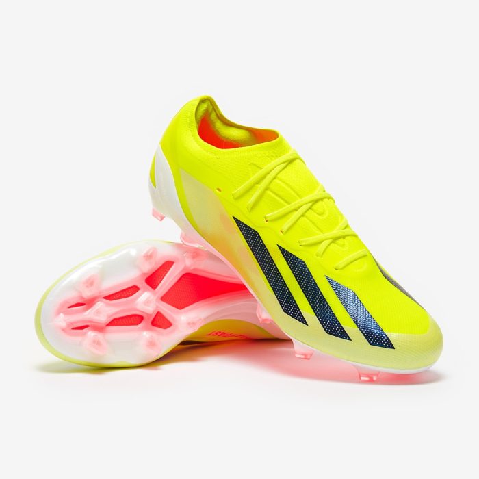 Adidas X Crazyfast .1 FG Solar Energy - Image 1