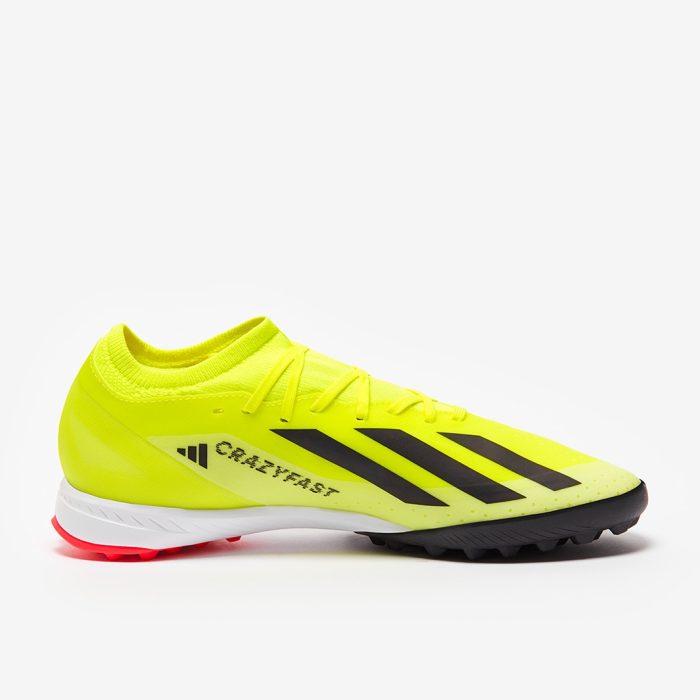 Adidas X Crazyfast .3 TF Solar Energy - Image 5