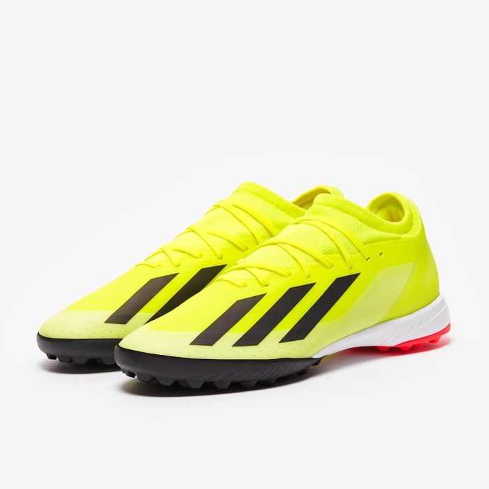 Adidas X Crazyfast .3 TF Solar Energy - Image 2