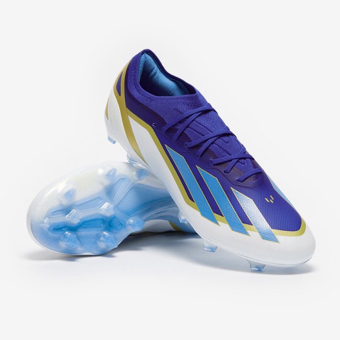 Adidas X Crazyfast .1 FG Messi Spark Gen10s - Image 1