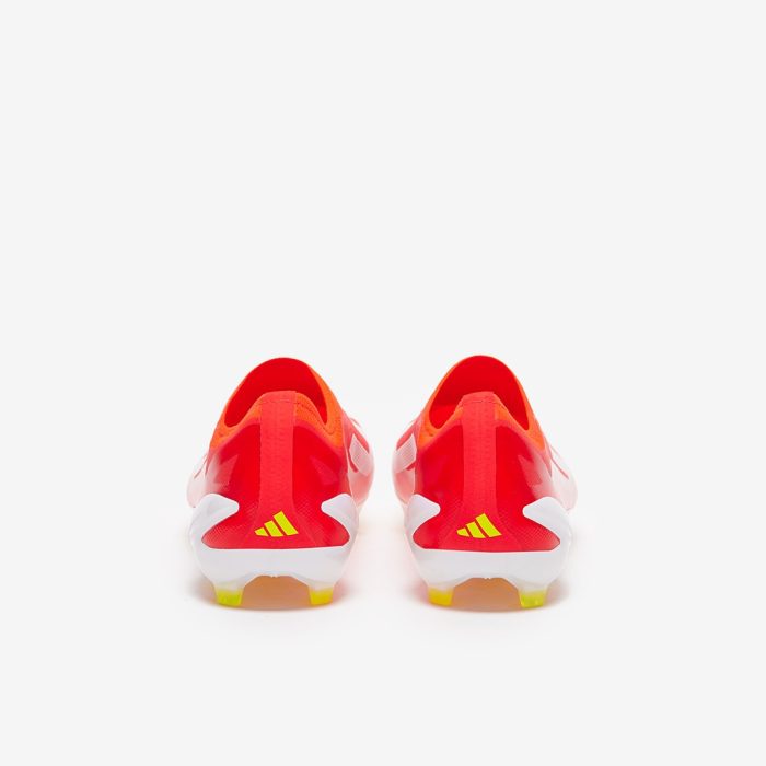 Adidas X Crazyfast .1 Laceless FG Energy Citrus - Image 3