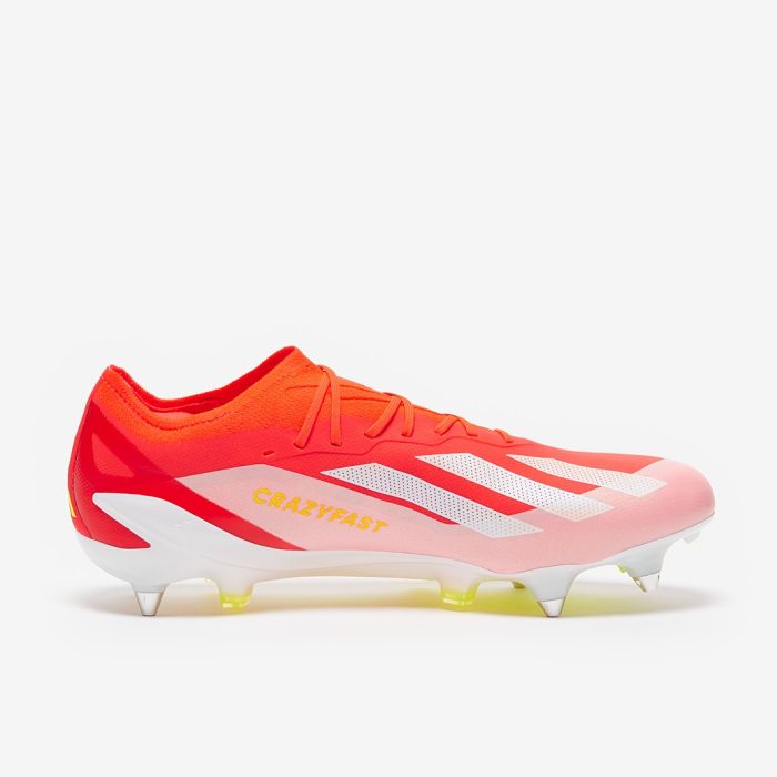 Adidas X Crazyfast .1 SG Energy Citrus - Image 5