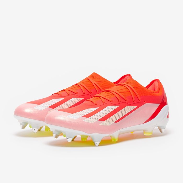 Adidas X Crazyfast .1 SG Energy Citrus - Image 2