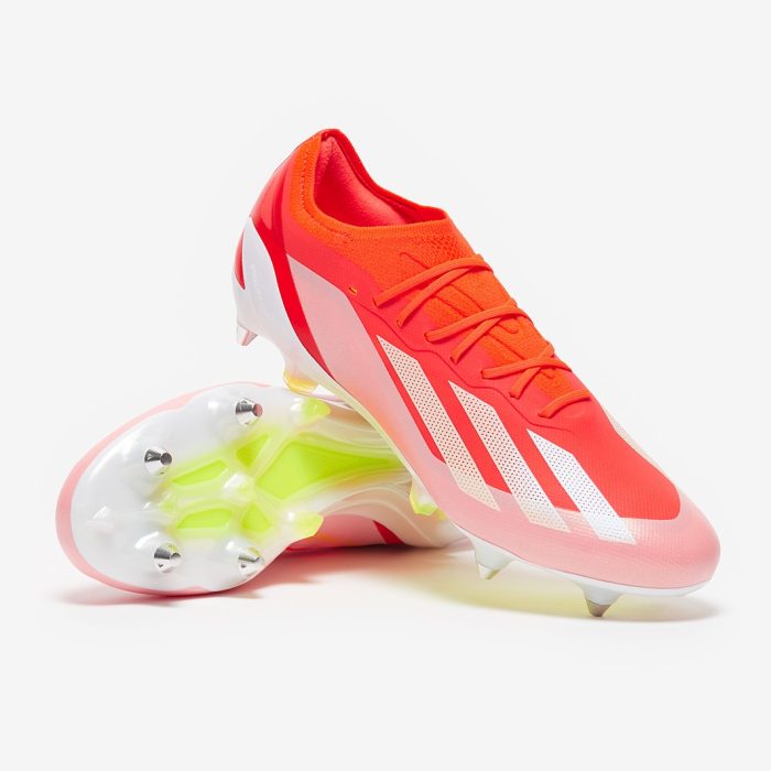 Adidas X Crazyfast .1 SG Energy Citrus - Image 1