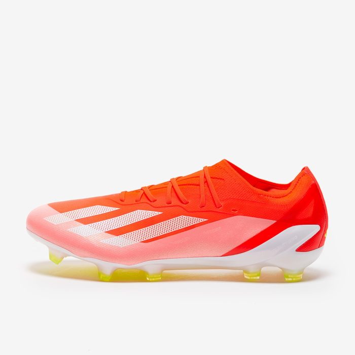 Adidas X Crazyfast .1 FG Energy Citrus - Image 5
