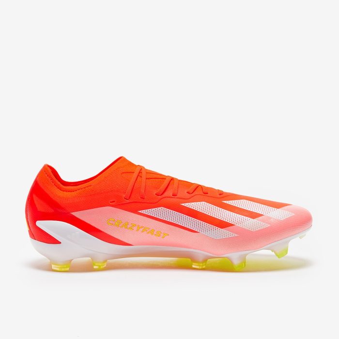 Adidas X Crazyfast .1 FG Energy Citrus - Image 3
