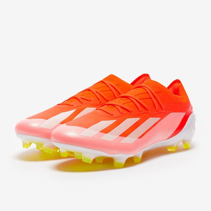 Adidas X Crazyfast .1 FG Energy Citrus - Image 2