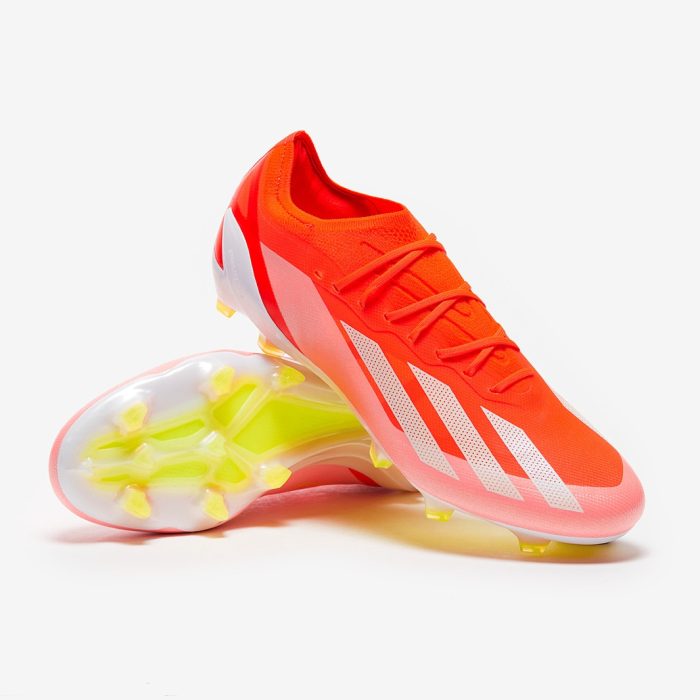 Adidas X Crazyfast .1 FG Energy Citrus - Image 1