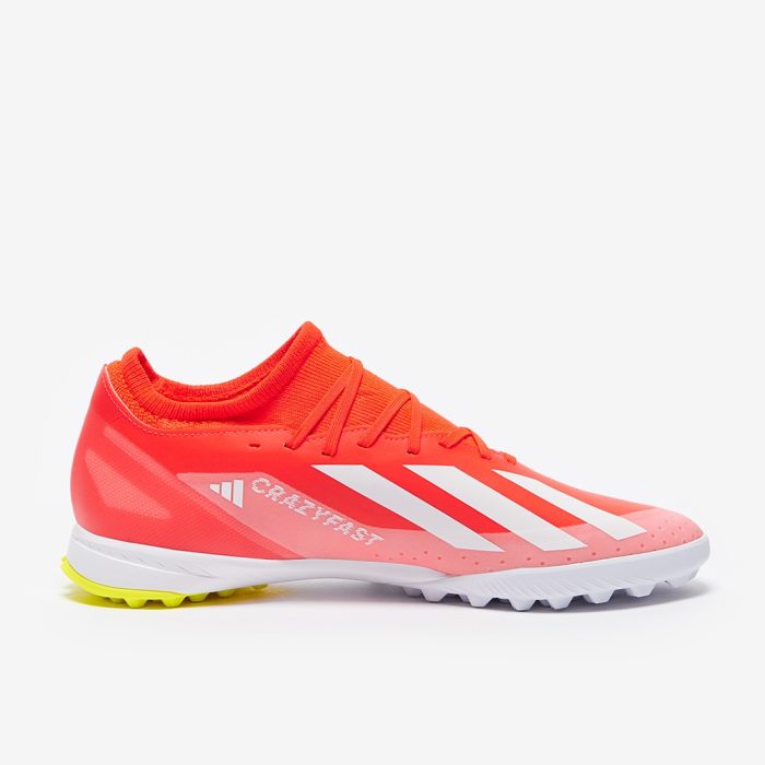 Adidas X Crazyfast .3 TF Energy Citrus - Image 5