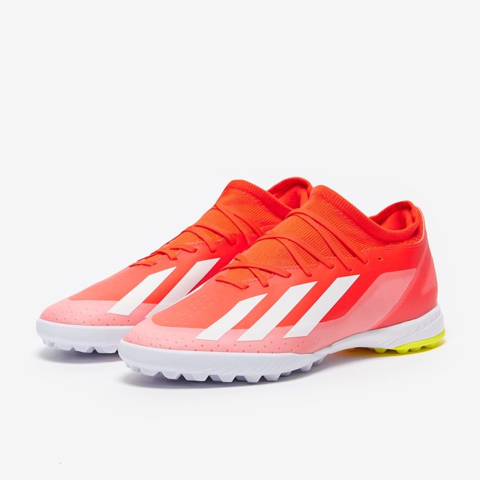 Adidas X Crazyfast .3 TF Energy Citrus - Image 2