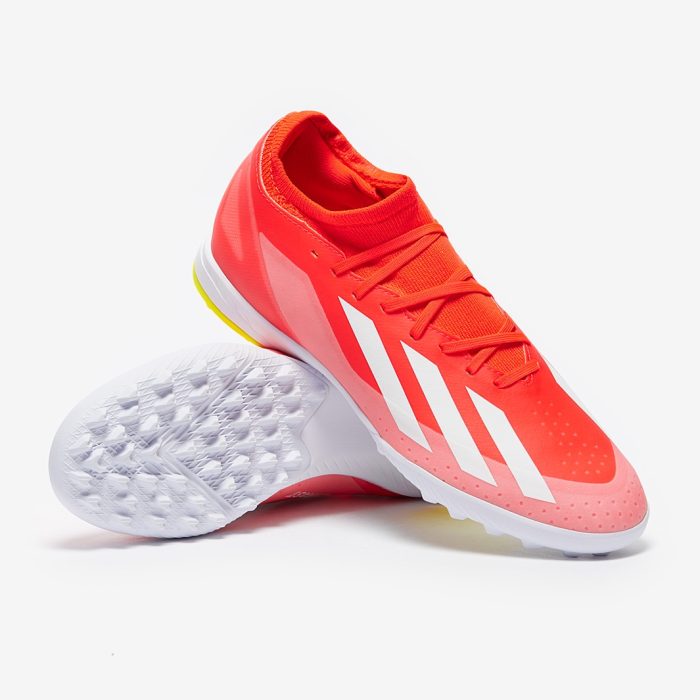 Adidas X Crazyfast .3 TF Energy Citrus - Image 1