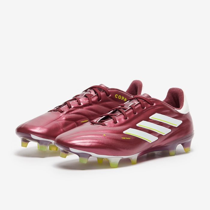 Adidas Copa Pure 2 Elite FG Energy Citrus - Image 2