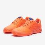 Nike Lunar Gato 2 IC - Bright Mandarin/Bright Mandarin - Image 2