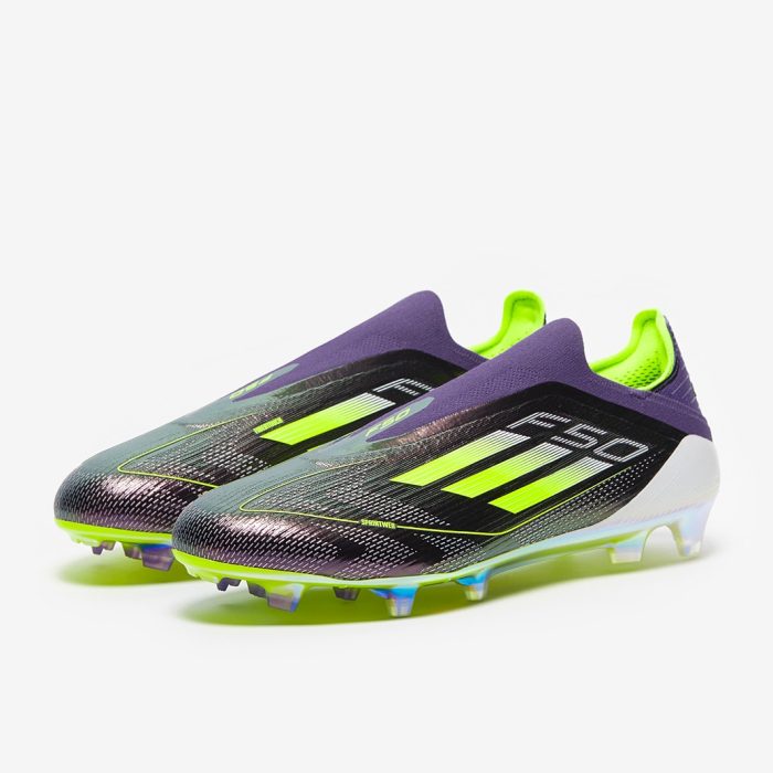 Adidas F50 Elite FG Laceless Fast Reborn - Image 2