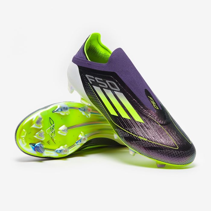 Adidas F50 Elite FG Laceless Fast Reborn - Image 1