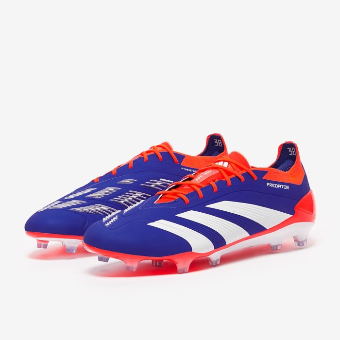 Adidas Predator Elite FG Laced Advancement - Image 2