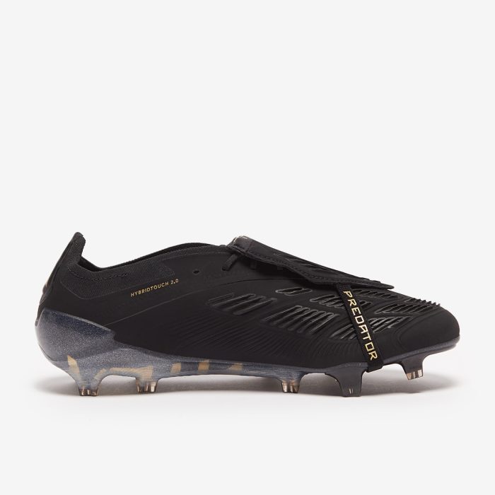 Adidas Predator Elite FG Tongue Dark Spark - Image 6