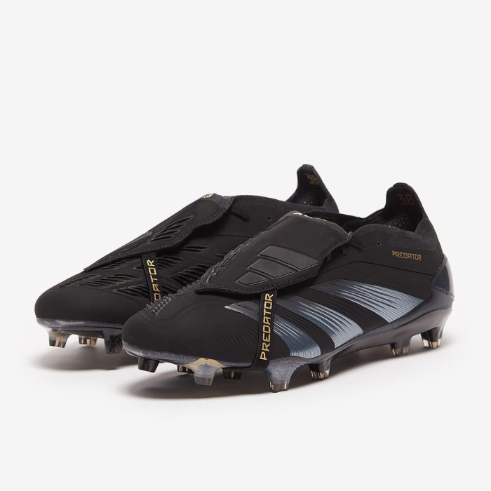 Adidas Predator Elite FG Tongue Dark Spark - Image 3