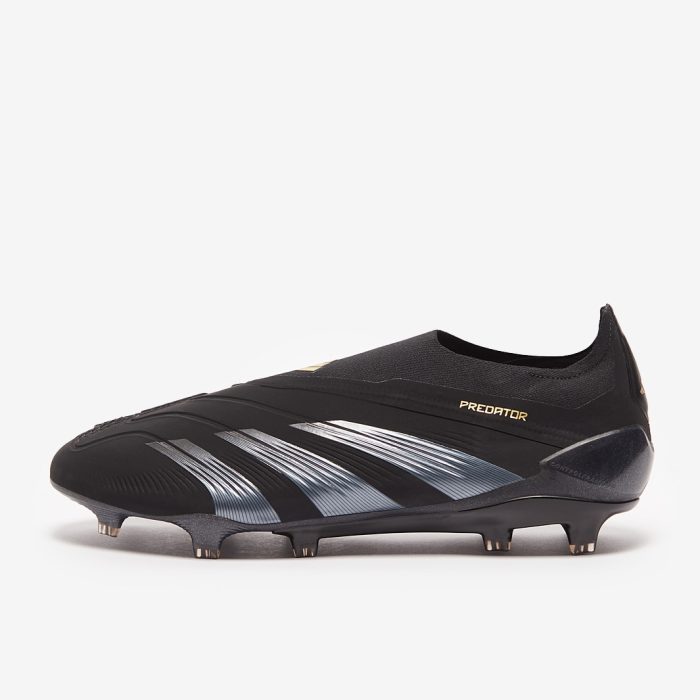 Adidas Predator Elite FG Laceless Dark Spark - Image 6