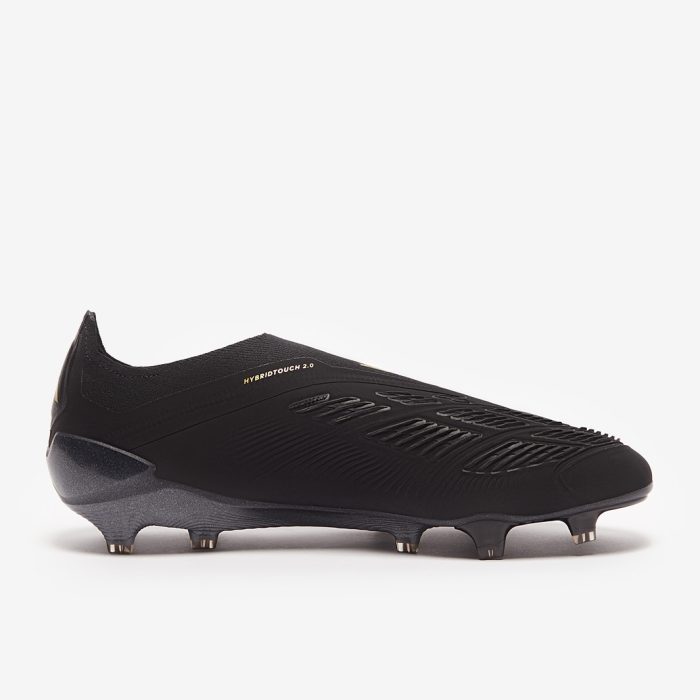 Adidas Predator Elite FG Laceless Dark Spark - Image 5