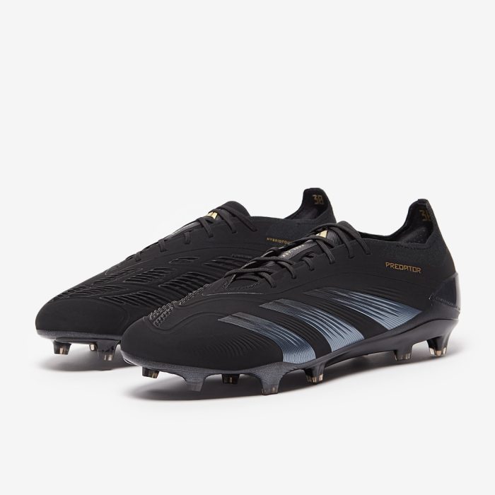 Adidas Predator Elite FG Laced Dark Spark - Image 4