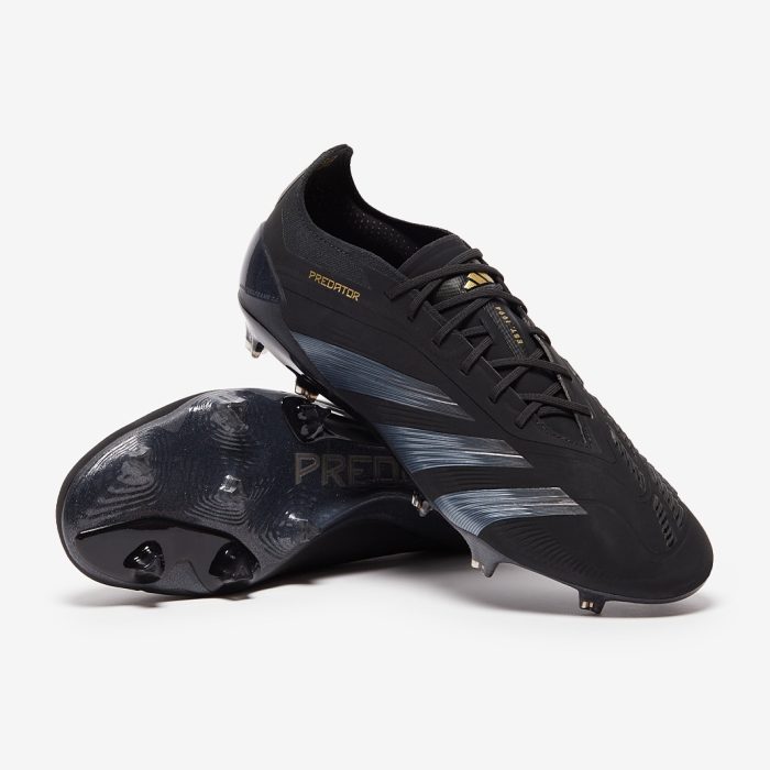 Adidas Predator Elite FG Laced Dark Spark - Image 1