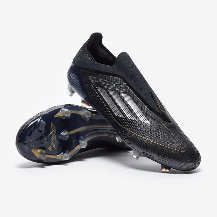 Adidas F50 Elite FG Laceless Dark Spark - Image 1