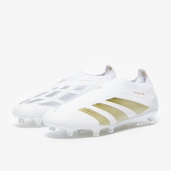Adidas Predator Elite FG Laceless Day Spark - Image 2