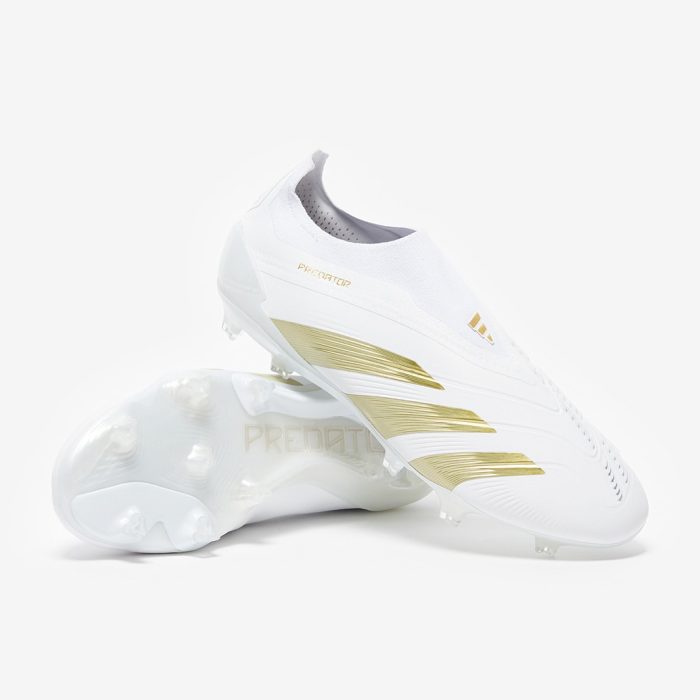 Adidas Predator Elite FG Laceless Day Spark - Image 1