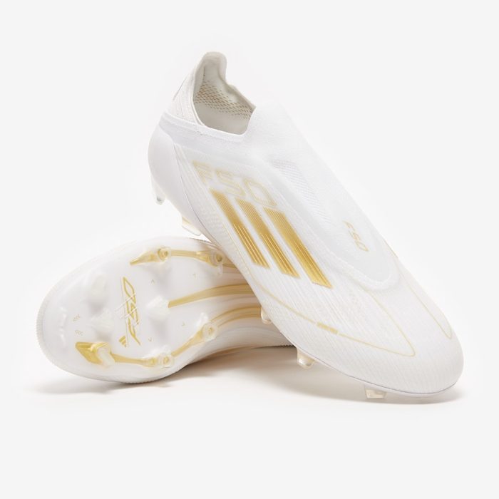 Adidas F50 Elite FG Laceless Day Spark - Image 1