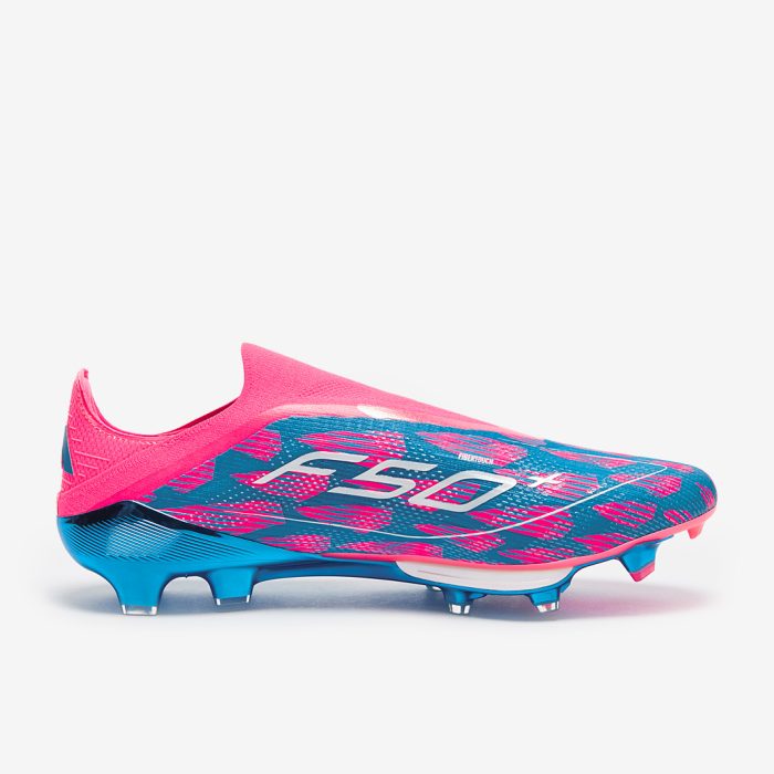 Adidas F50+ Elite FG Laceless Reemergence - Image 5