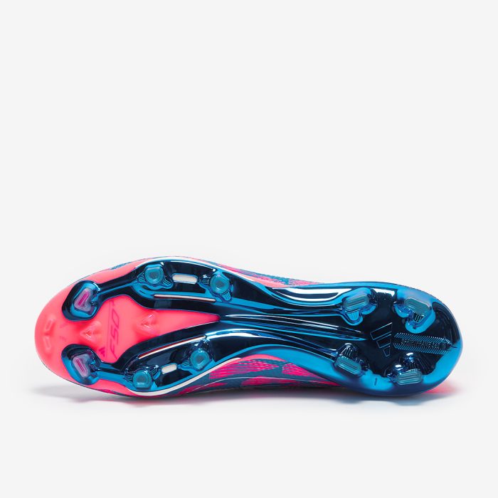 Adidas F50+ Elite FG Laceless Reemergence - Image 3
