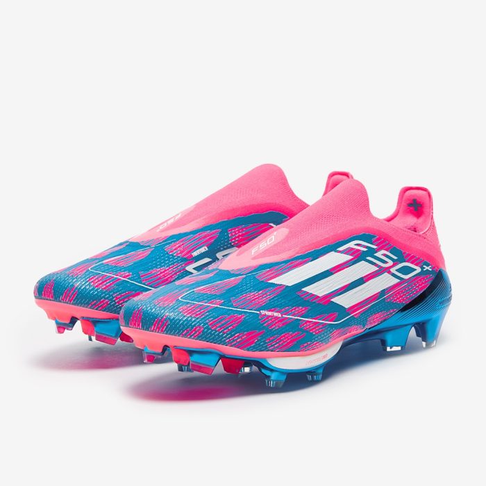 Adidas F50+ Elite FG Laceless Reemergence - Image 2