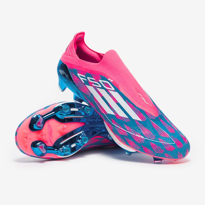 Adidas F50+ Elite FG Laceless Reemergence - Image 1