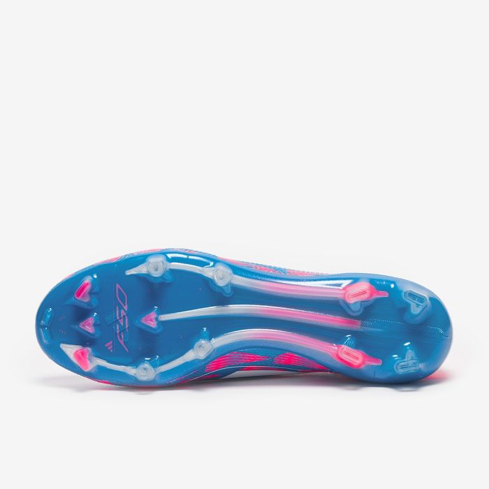 Adidas F50 Elite FG Laceless Reemergence - Image 4