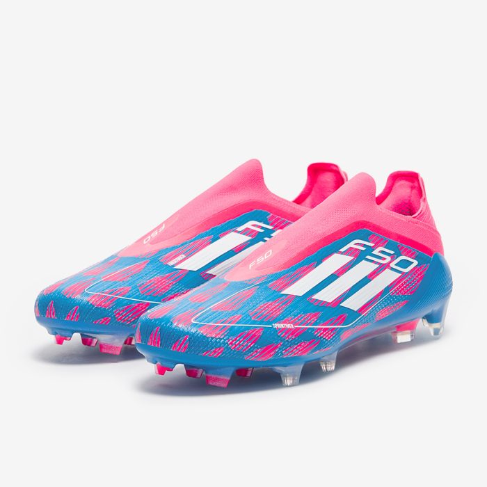 Adidas F50 Elite FG Laceless Reemergence - Image 2