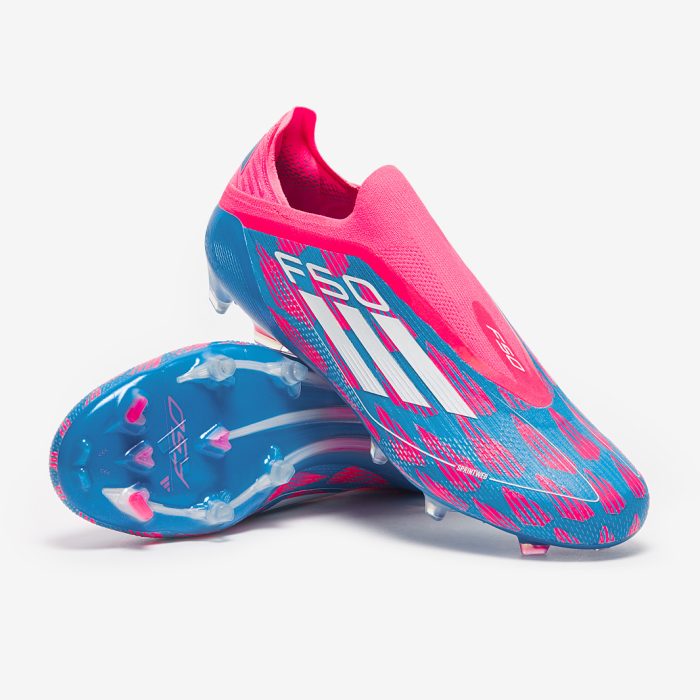 Adidas F50 Elite FG Laceless Reemergence - Image 1