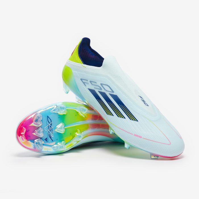 Adidas F50 Elite FG Laceless Stellar Icon - Image 1