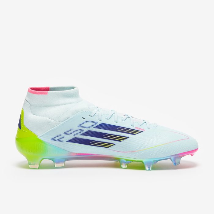 Adidas F50 Elite Mid Women's FG Stellar Icon - Image 5