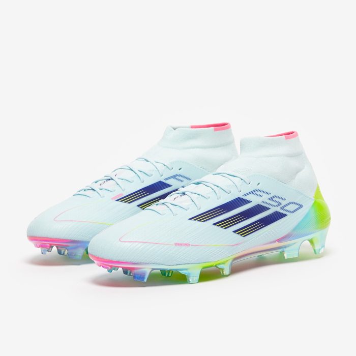 Adidas F50 Elite Mid Women's FG Stellar Icon - Image 2