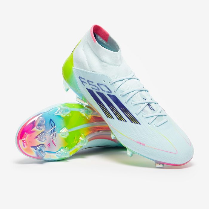 Adidas F50 Elite Mid Women's FG Stellar Icon - Image 1