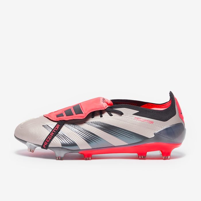 Adidas Predator Elite FG Tongue Vivid Horizon - Image 7