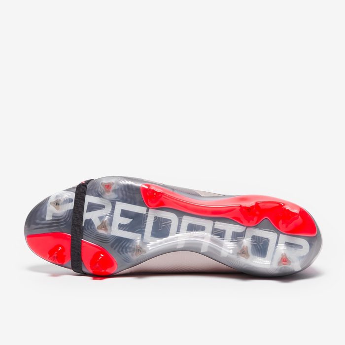 Adidas Predator Elite FG Tongue Vivid Horizon - Image 5