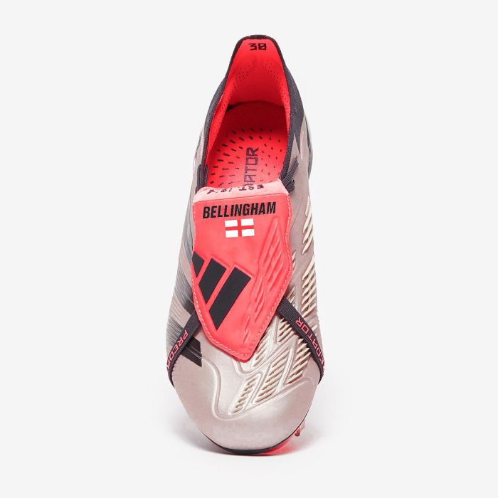 Adidas Predator Elite FG Tongue Vivid Horizon - Image 2