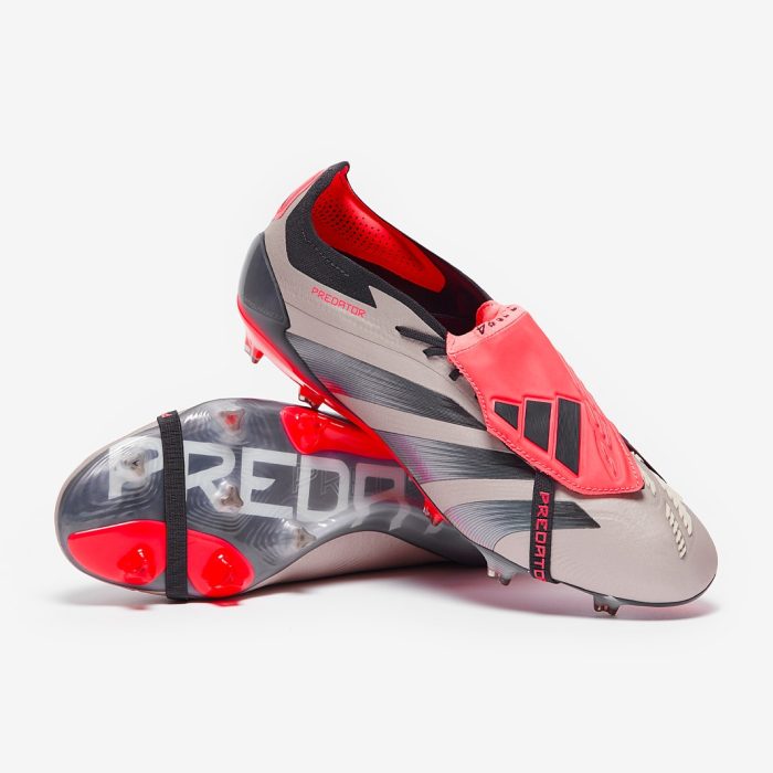Adidas Predator Elite FG Tongue Vivid Horizon - Image 1