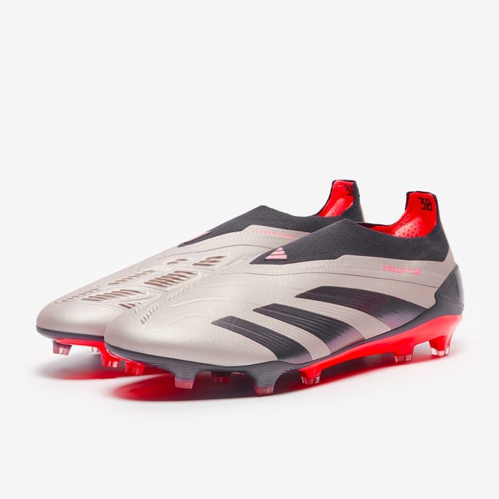 Adidas Predator Elite FG Laceless Vivid Horizon - Image 3