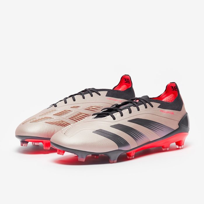 Adidas Predator Elite FG Laced Vivid Horizon - Image 5
